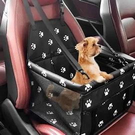 Seggiolino Auto per Cani Premium